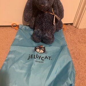Jellycat Hopscone Luxe Bunny NWT